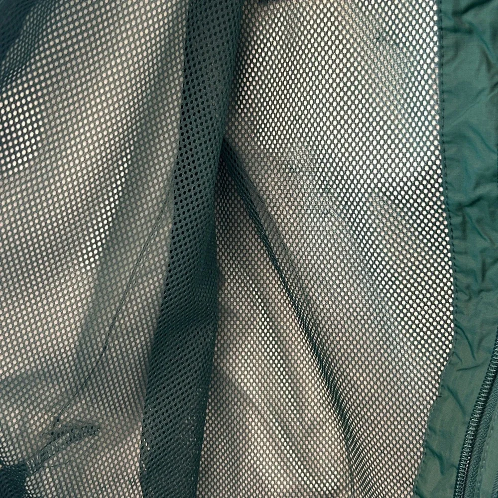 The North Face Women's Enamel Blue Waterproof Resolve 2 Rain Jacket Size XS‎